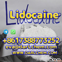 Lido-caine base hcl powder