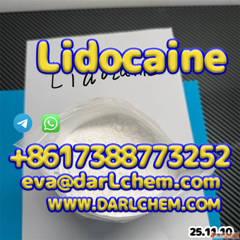 Lido-caine base hcl powder