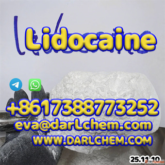 Lido-caine base hcl powder