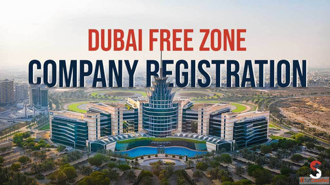 Dubai Free Zone Company Registration