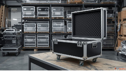 Best Flight Case Manufacturers for Safe Equipment Protection