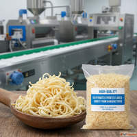 High-Quality Dehydrated Potato Flakes - Direct from Manufact...