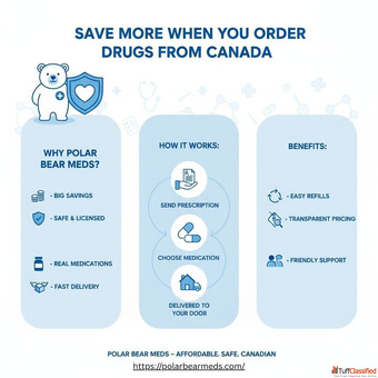 How to Save More When You Order Drugs from Canada