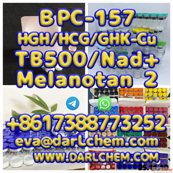 HGH 191AA BPC-157 TB-500 raw powder Factory Direct