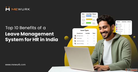 Leave Management System in India Top 10 Advantages for Modern HR Teams
