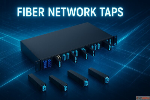 Top rated suppliers of fiber network taps