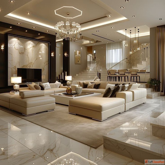 Professional Interior Contract Design-Build Services by Ashok Bhai