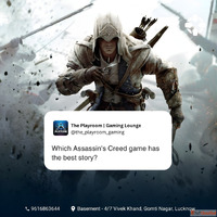 Popular PS5 Multiplayer Games in Lucknow