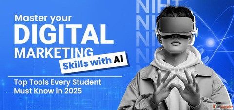AI-Powered Digital Marketing Institute in Bangalore NIHT