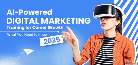 AI-Powered Digital Marketing Institute in Bangalore NIHT