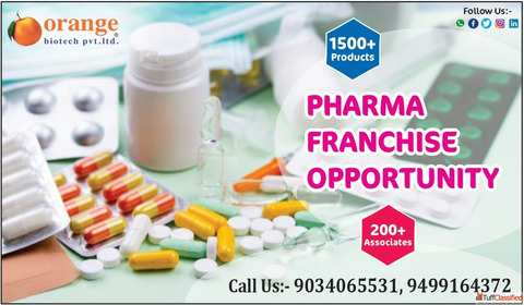 Top PCD Pharma Franchise Company