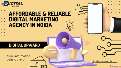 Digital Upward - Affordable Reliable Digital Marketing Agency in Noida