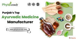Ayurvedic medicine manufacturing company in Punjab