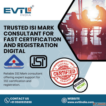 Your Reliable Partner for ISI Mark Certification