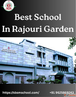 Best School In Rajouri Garden Top CBSE Education - SBSM Scho...