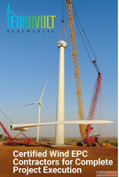 Certified Wind EPC Contractors for Complete Project Executio...