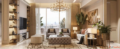 Premium Turnkey Interior Design Solutions for Modern Indian Homes