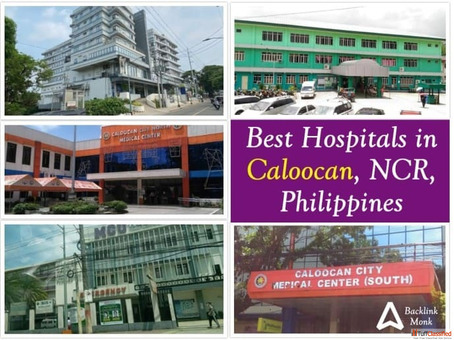 List of Best Hospitals in Caloocan NCR Philippines