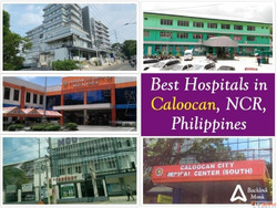 List of Best Hospitals in Caloocan NCR Philippines