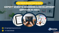 Expert Website Designing Development Services in India