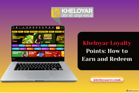 Kheloyar Loyalty Points How to Earn and Redeem