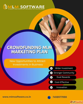 MLM Software in Madurai