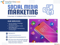 Job-Oriented Social Media Marketing Courses in Kolkata