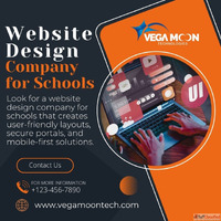 Where Can I Find a Website Design Company for Schools