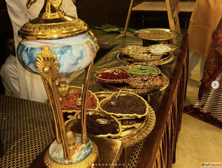 Omega Foods - Premium Caterers in Mumbai for Small Events Home Functions