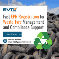 Complete EPR Support for Waste Tyre Management