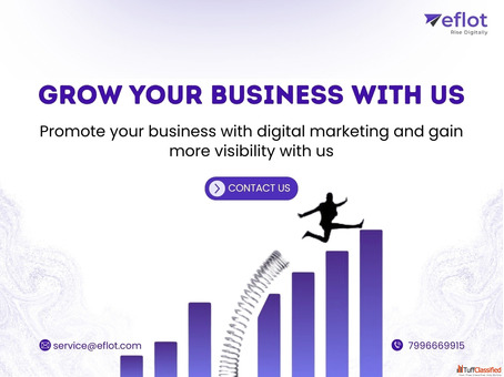Ready To Improve Your Business Growth - Eflot