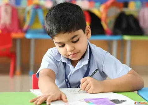 Primary School - Presidency School Mangalore