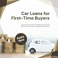 Car Loans for First-Time Buyers