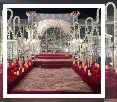 Wedding Banquet Halls in Kapashera