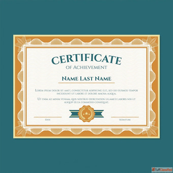 Laminated Certificates