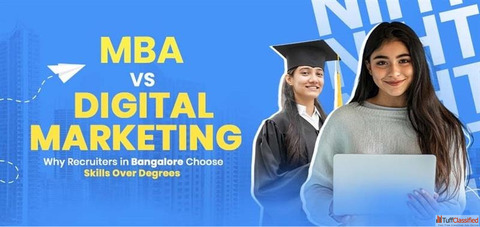 NIHT Digital Marketing Course After Class 12 for high paying career