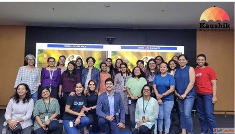 Best Corporate Trainer in India Top Corporate Trainers in Asia Dubai - Kaushik Mahapatra