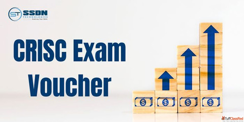 CRISC Exam Voucher