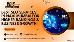 Best SEO Services in Navi Mumbai for Higher Rankings Busines...