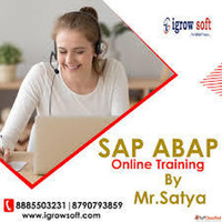 SAP ABAP ON HANA online training hyderabad