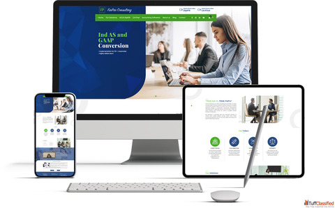 Website Design Company Chakan MIDC Manufacturing Industry