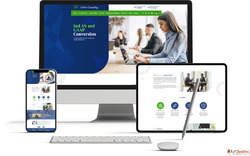 Website Design Company Chakan MIDC Manufacturing Industry