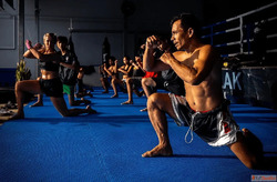 Muay Thai Training in Sector 51 Noida for Fitness and Self-D...