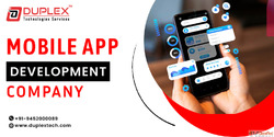 Mobile App Development Company in Gurgaon with Proven Result...