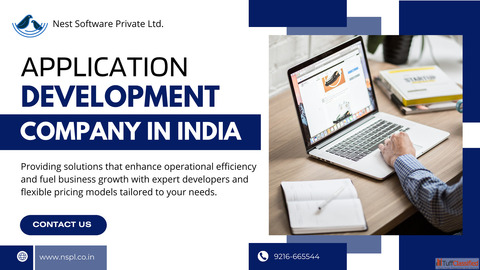 Application Development Company in India