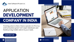 Application Development Company in India