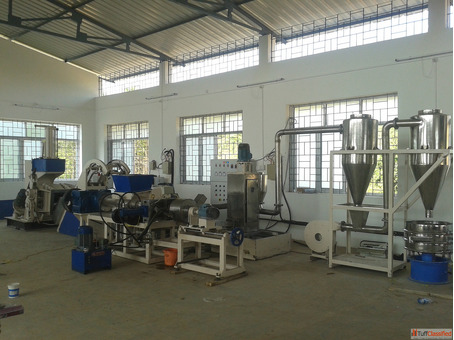 Top Granule Making Machine Manufacturers - High-Quality Plastic Rubber Granule Machines