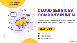 Cloud Services Company in India