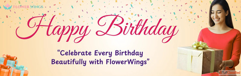 Birthday Gifts Flowers Online Same Day Delivery in Bangalore.