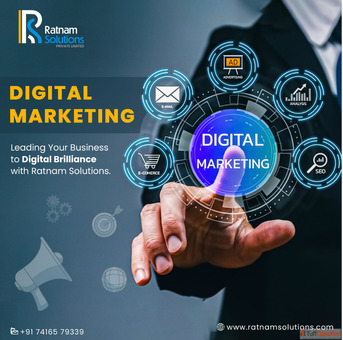 Digital Marketing Agency in Hitech City